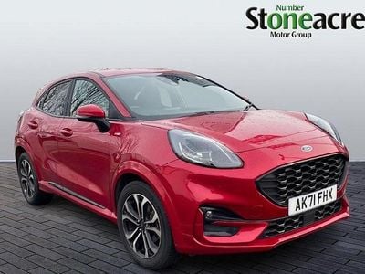 Ford Puma Gen-E