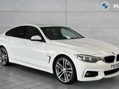 BMW 420 Gran Coupé