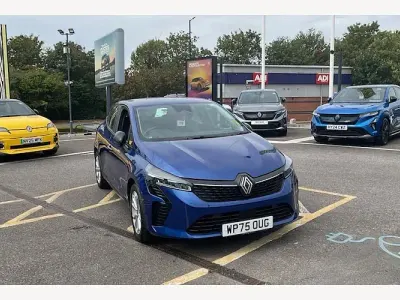 Used Renault Clio