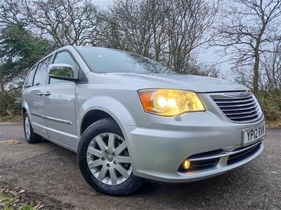 Chrysler Grand Voyager