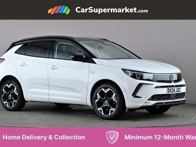 Vauxhall Grandland X