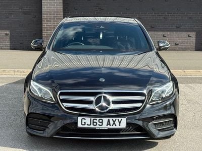 Mercedes E400