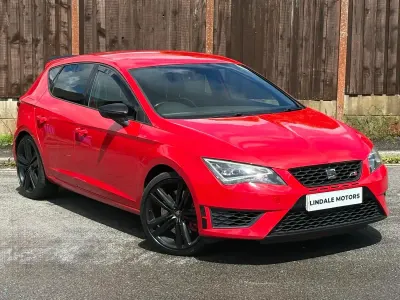 Used Seat Leon