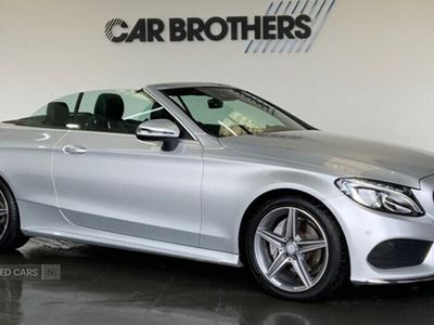 Mercedes C220