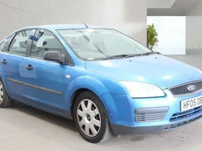 Usado Ford Focus
