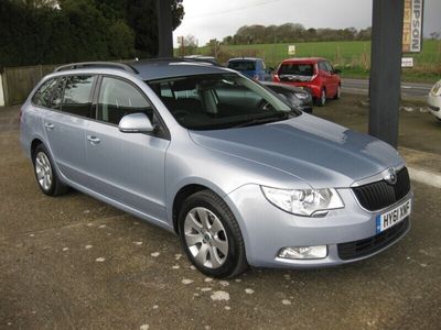 used Skoda Superb 1.8 TSI S 5dr DSG