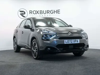 Gebraucht Citroën C4
