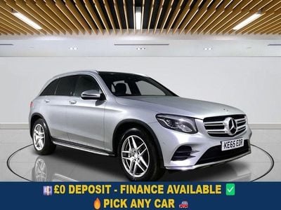 Mercedes GLC220