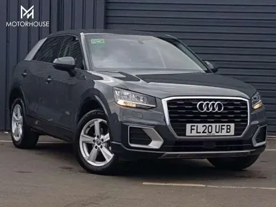 Used Audi Q2