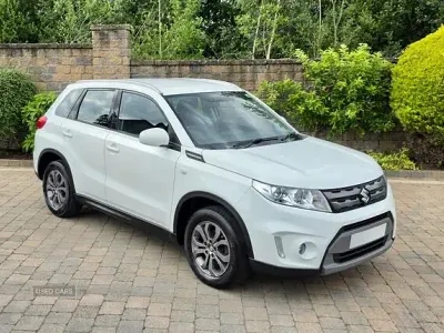Used Suzuki Vitara