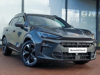 Grey Used 2025 Cupra Terramar SUV | £33,298 (Fair price)