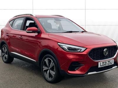 Used 2024 MG ZS Excite Hatchback | £10,980 (Good price)