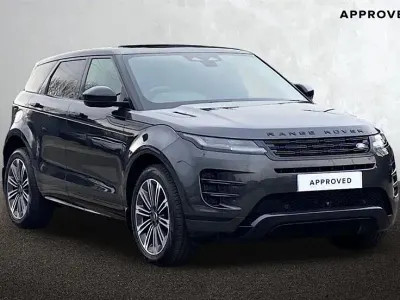 Used Land Rover Range Rover evoque SE Dynamic 204 HP (150 kW) 2026 Grey SUV
