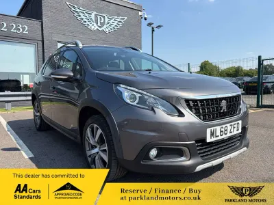 Used Peugeot 2008