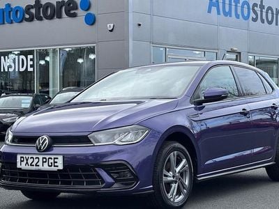 Used VW Polo R-line 95 HP (69 kW) 2026 Hatchback