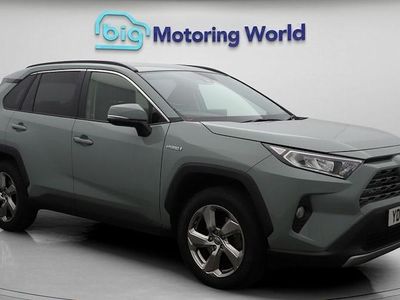 Toyota RAV4 Hybrid