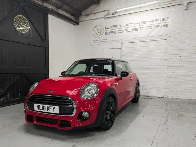 Used Mini Cooper
