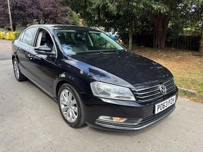 VW Passat