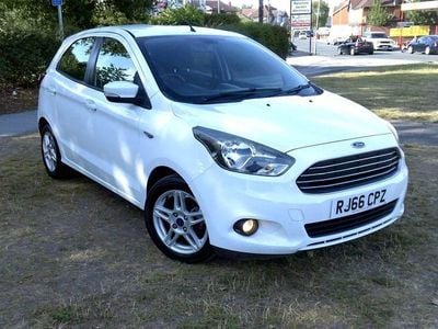 Ford Ka Plus