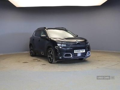 Used 2019 Citroën C5 Aircross Flair SUV | £9,980 (Fair price)