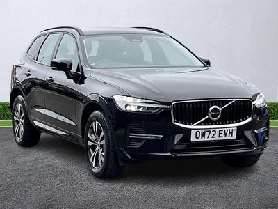 Used Volvo XC60 Core 250 HP (183 kW) 2022 Black SUV