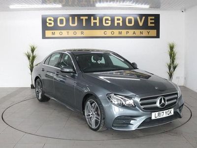 Mercedes E220