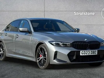 Used BMW 320 M Sport 181 HP (133 kW) 2023 Grey