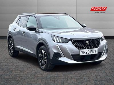 used Peugeot 2008 1.2 PureTech 130 GT 5dr EAT8