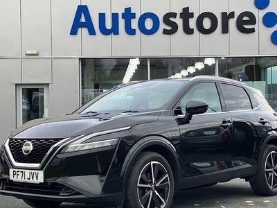 Used Nissan Qashqai Tekna 140 HP (102 kW) 2023 SUV