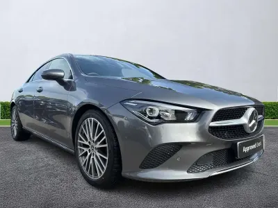 Used Mercedes CLA200