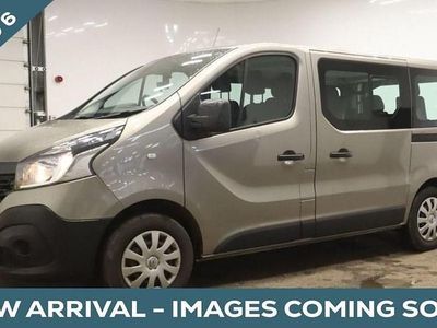 Used Renault Trafic Business 2019 Beige MPV