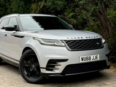 Used Land Rover Range Rover Velar