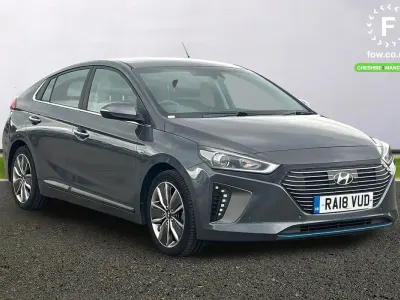Used Hyundai Ioniq