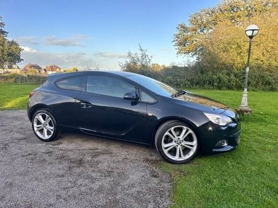 Vauxhall Astra GTC