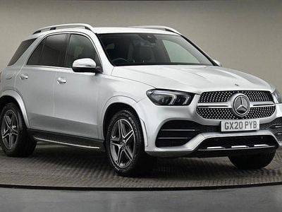Mercedes GLE300
