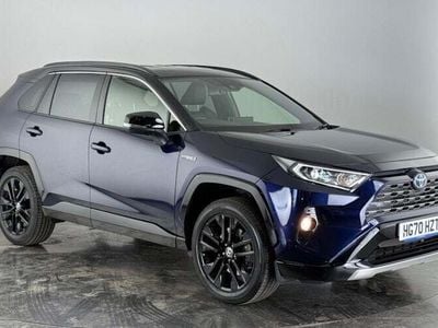 Toyota RAV4 Hybrid