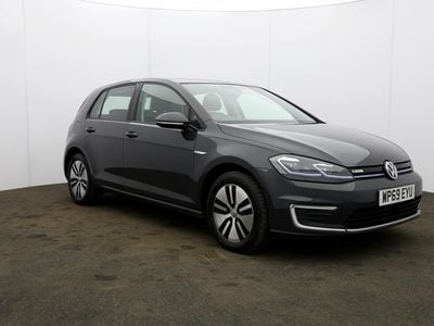 VW e-Golf