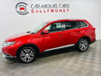 Used Mitsubishi Outlander