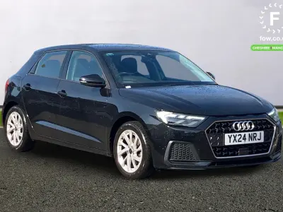Used Audi A1