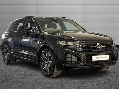 VW Touareg