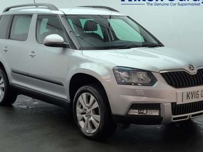 Skoda Yeti Outdoor