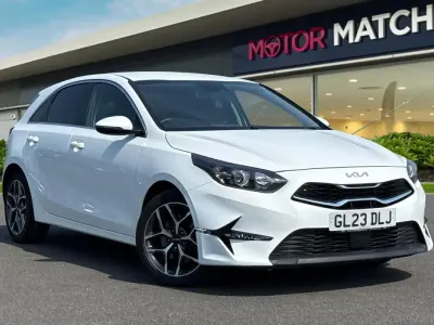 Used Kia Ceed
