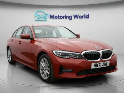 Used BMW 330e