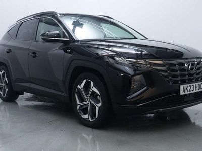 Used 2023 Hyundai Tucson Ultimate SUV | £23,900 (A bit pricey)