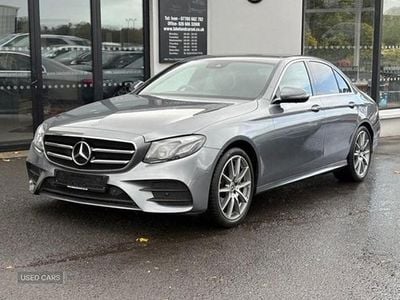 Mercedes E220