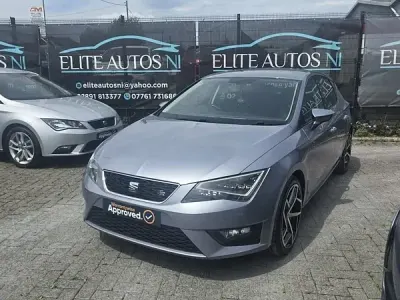 Used Seat Leon