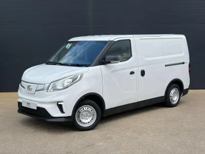 Used Maxus eDeliver 3 35 kW (48 HP) 2022 White Van