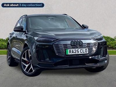 Audi Q6 e-tron