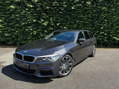 Used BMW 520 M Sport 187 HP (137 kW) 2019 Estate