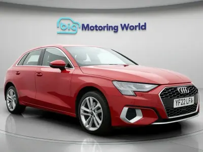 Used Audi A3 e-tron